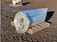 (3) Rolls of Foil Wrapped Insulation