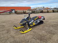 2012 Ski-doo Summit 800 Snowmobile