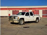 2009 GMC Silverado 1500 LT 4X4 Crew Cab Pickup