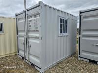 CTTN 10 Ft Shipping Container