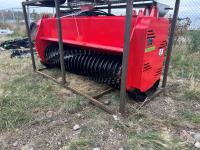 2024 GIYI 72 Inch Sid Steer Mulcher