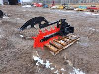 2024 EGN EG-X380 Mini Skid Steer Trencher