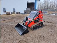 2024 EGN EG380T Mini Skid Steer