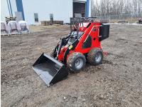 2024 EGN 323W Mini Skid Steer