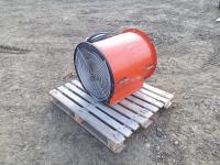 Flaman 5 HP Aeration Fan