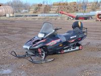 2004 Artic Cat Panther 370 Snowmobile