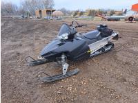 2009 Polaris RMK 600 Snowmobile