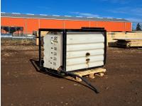 610 Lt Water Tank with Steel Frame