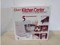 Sunbeam Oster Kitchen Center