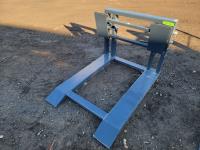 TMG Skid Steer Attachment Display Stand