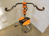 AB Doer Twist Exercise Machine