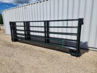 (11) 16 Ft Medium Duty 5 Bar Panels