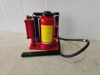 20 Ton Air/Manual Bottle Jack