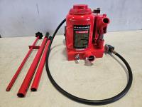 50 Ton Air Bottle Jack