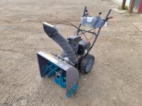 Yardworks 24 Inch Snow Blower