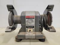 Craftsman 1/3 HP Bench Grinder