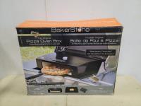 BakerStone Pizza Oven Box