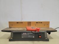 Craftsman 5 Inch Jointer/Planer