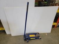 3 Ton Hydraulic Floor Jack