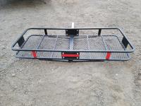 Hitch Mount Cargo Carrier