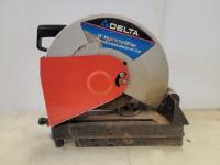 Delta 14 Inch Abrasive Cut-Off Saw