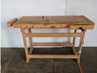 Sjobergs Carpenters Workbench