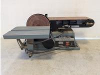 Delta 4 Inch Belt/6 Inch Disc Sander