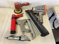 Qty of Pneumatic Tools