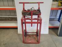 Oxygen/Acetylene Cart, Hoses and Attachments