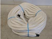 100 Ft of 7/8 Inch Nylon Rope