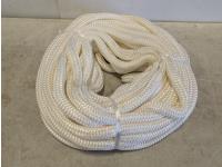 100 Ft of 7/8 Inch Nylon Rope