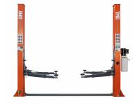 TMG Industrial TMG-TPL45 10,000-lb Two Post Floor Plate Auto Lift