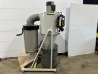 Laguna Dust Collector with Remote