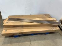 (8±) Boxes of 72 Inch X 5-1/2 Inch X 3/4 Inch Gevaldo Plank Fooring