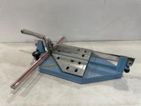 Sigma Tile Cutter