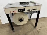 StraPack i-10 Semi Automatic Strapping Machine