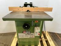 Canwood Heavy Duty Wood Spindle Shaper