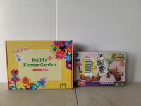 DIY Build a Flower Garden