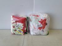 Duvet Cover, (2) Shams and Rug