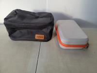 (2) Toiletry Cases