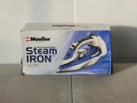 Steam Iron