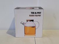 Glass Teapot