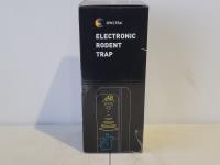 Electronic Rodent Trap