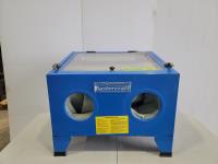 Mastercraft 24 Gallon Bench Model Blast Cabinet