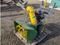 John Deere 1026 Gas Snowblower