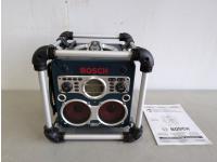 Bosch Power Boss Jobsite Radio