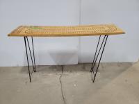 Large Cribbage Board Table