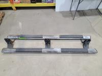 (2) 86 Inch Running Boards