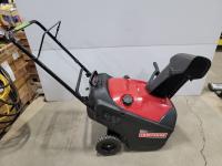 Craftsman 21 Inch Snowblower