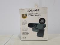 Aluratek HD 1080p Webcam